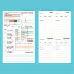 Player and Dungeon Master Notepads - Out of Play