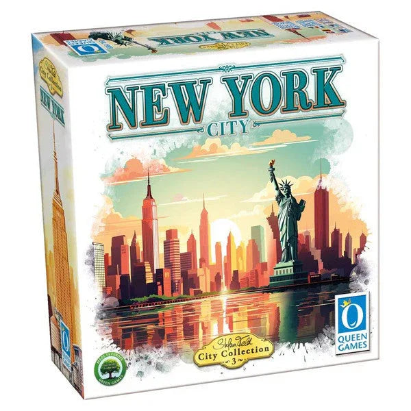 New York City: Essential Edition - Out of Play