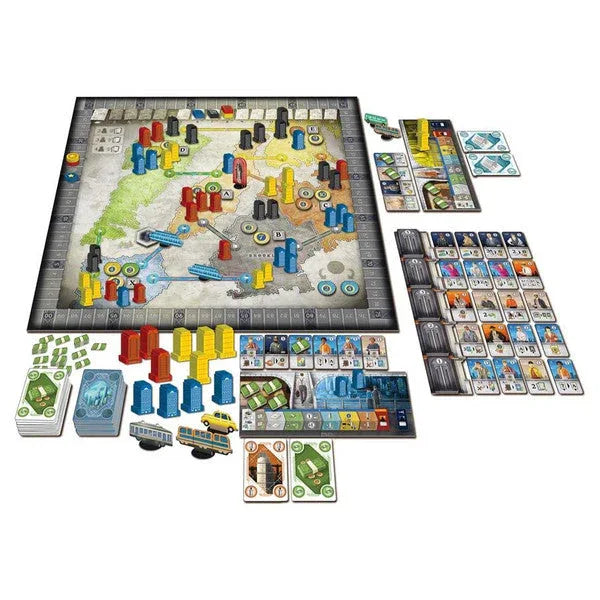 New York City: Essential Edition - Out of Play