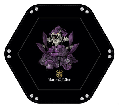 Premium Dice Trays - Out of Play