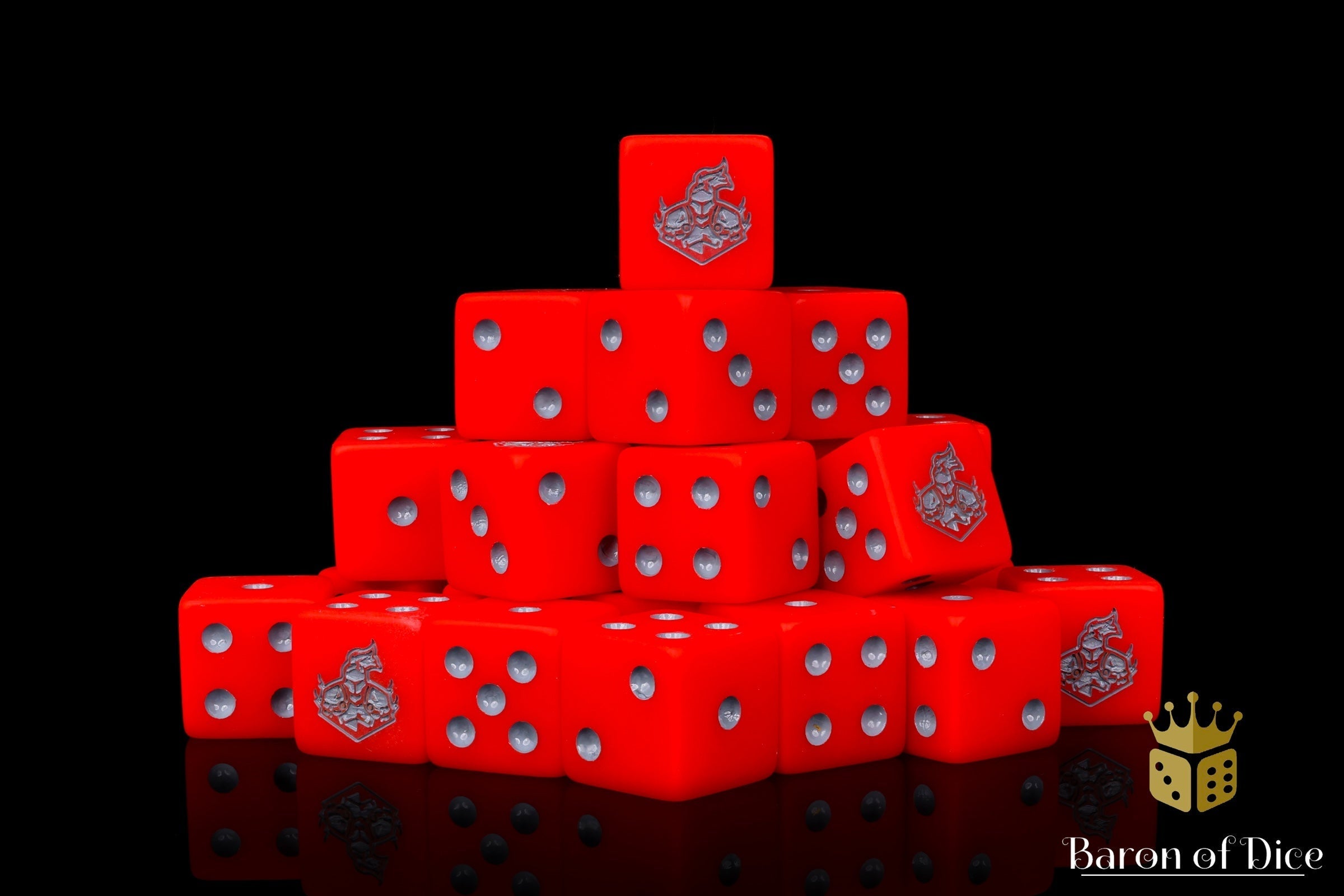 Northern Knights Gaming - Red - Out of Play