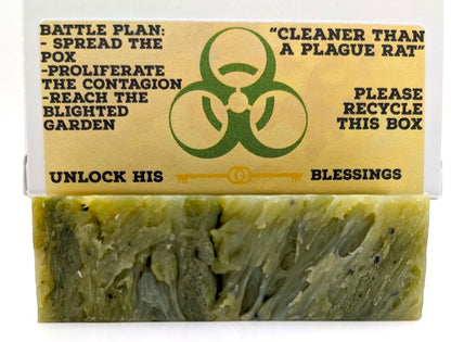 Grandfather's Blessing Hand Crafted Soap - Out of Play