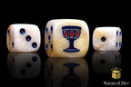 Holy Grail Dice - Out of Play