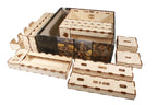 Blood Rage (2015) Compatible Game Organizer - Out of Play