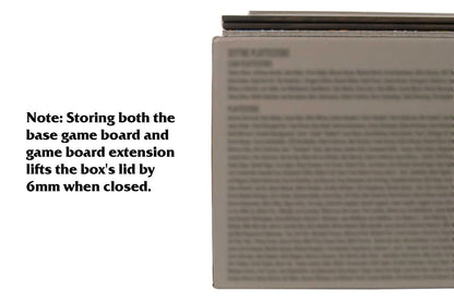 Scythe Compatible Game Organizer