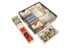 7 Wonders Duel Compatible Game Organizer - Out of Play