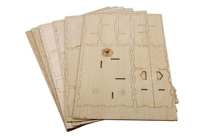 Scythe Legendary Compatible Game Organizer