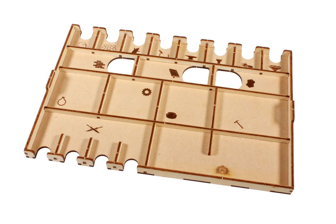 Founders of Gloomhaven Organizer