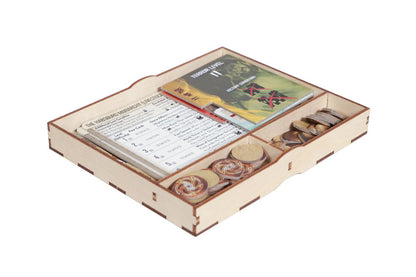 Spirit Island Compatible Game Organizer