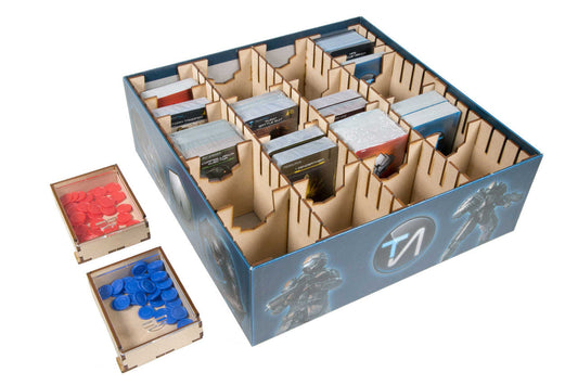 Xenoshyft Compatible Game Organizer