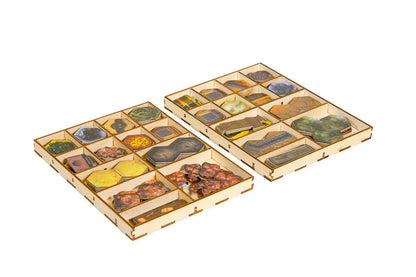 Gloomhaven Compatible Game Organizer