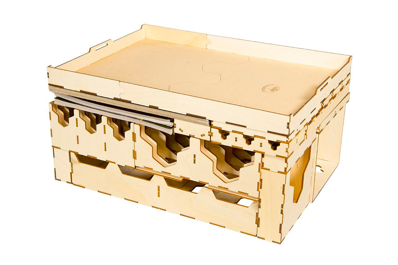 Gloomhaven Compatible Game Organizer