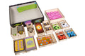 Dinosaur Island Compatible Game Organizer