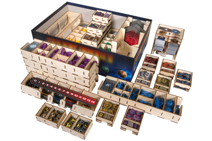 Twilight Imperium Compatible Game Organizer