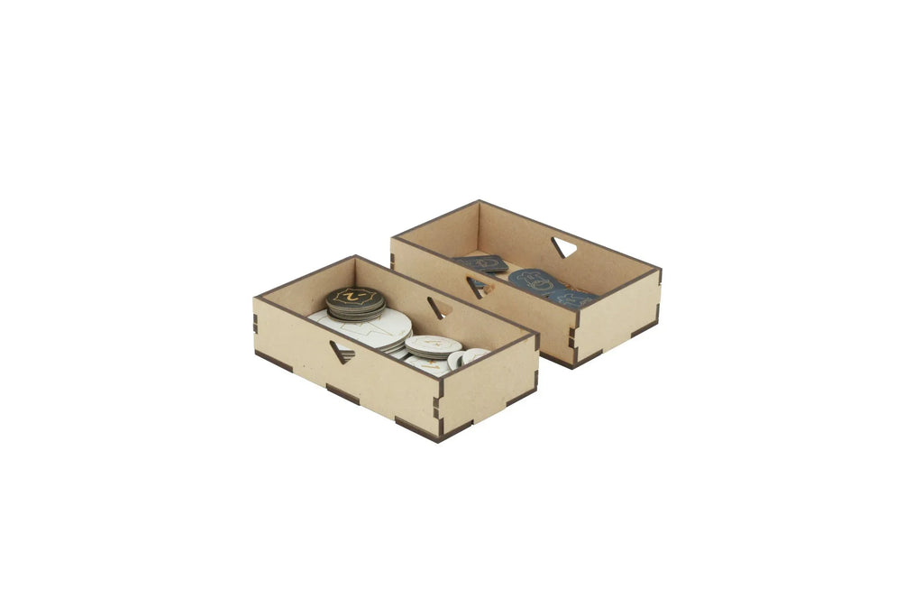 Villainous Compatible Base Game Organizer - Out of Play