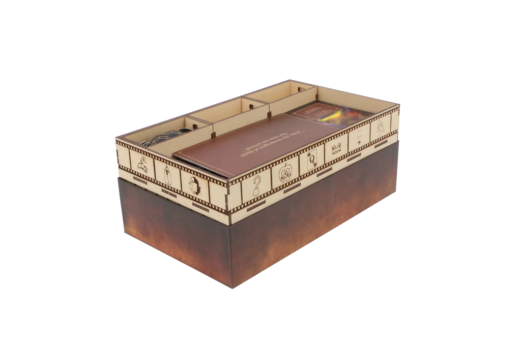 Villainous Compatible Expansion Organizer - Out of Play