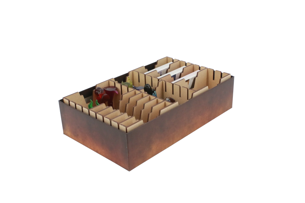 Villainous Compatible Expansion Organizer - Out of Play
