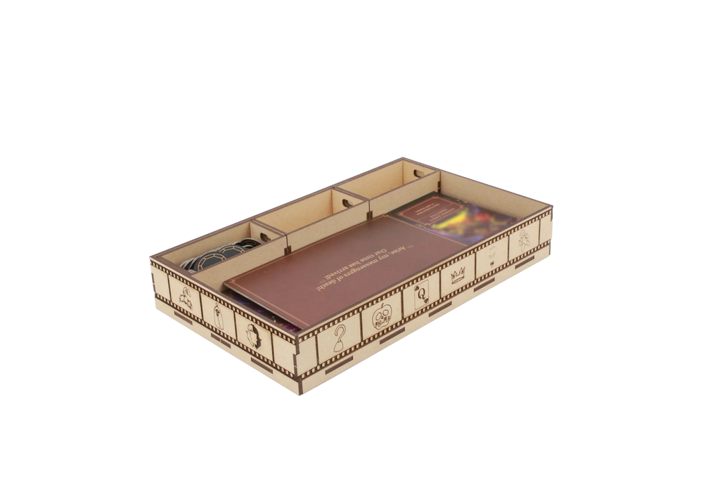 Villainous Compatible Expansion Organizer - Out of Play