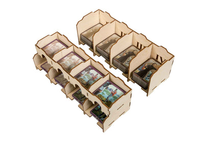 Nations Compatible Game Organizer