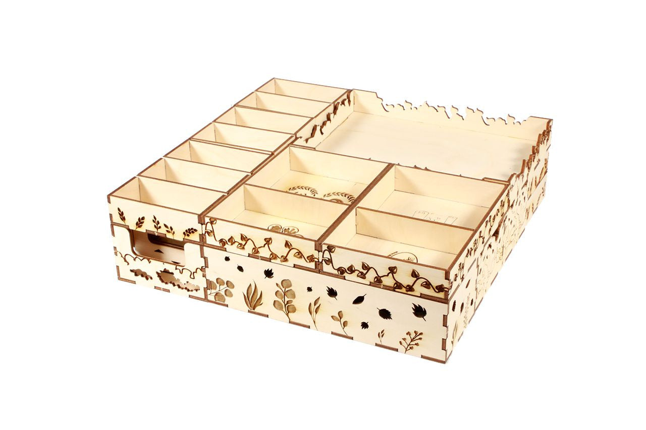 Everdell Board Game Organizer