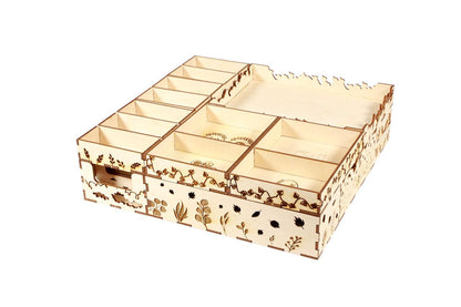 Everdell Board Game Organizer