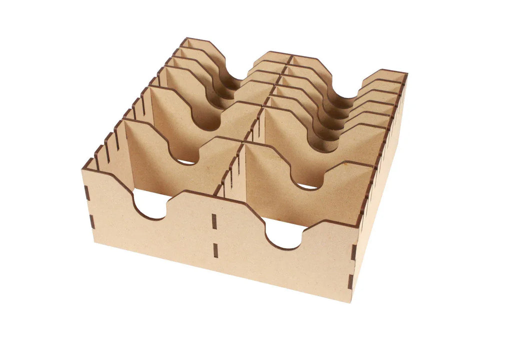 Marvel Champions Compatible Expansion Organizer - Out of Play