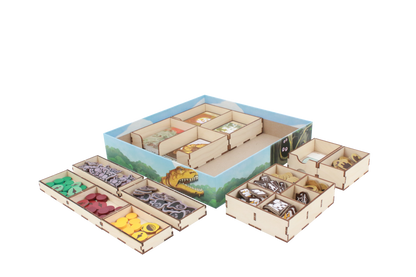 Horizons of Spirit Island Compatible Game Organizer