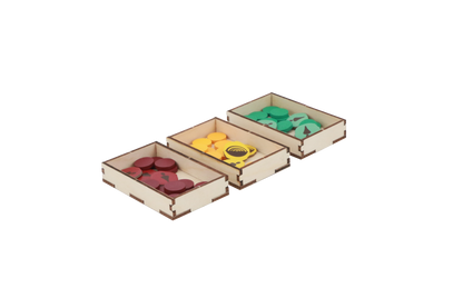 Horizons of Spirit Island Compatible Game Organizer