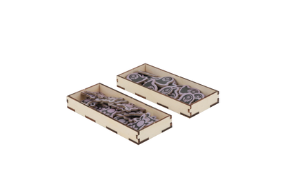 Horizons of Spirit Island Compatible Game Organizer