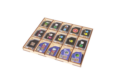 Gaia Project Compatible Game Organizer