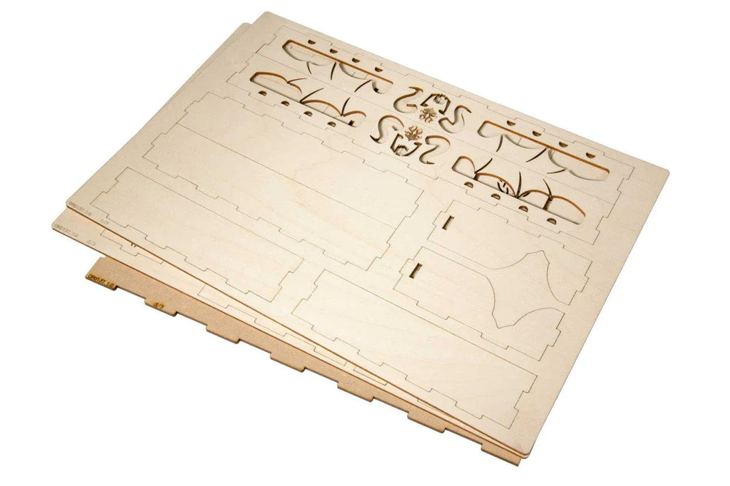 The Lord of the Rings: Shadowed Path Compatible Expansion Organizer - Out of Play