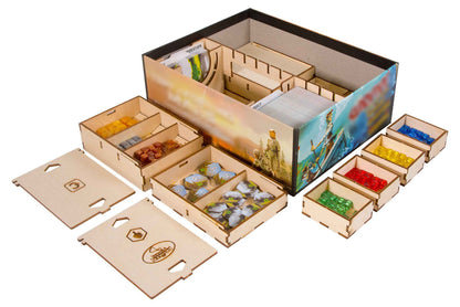 Terraforming Mars: Ares Expedition Compatible Game Organizer