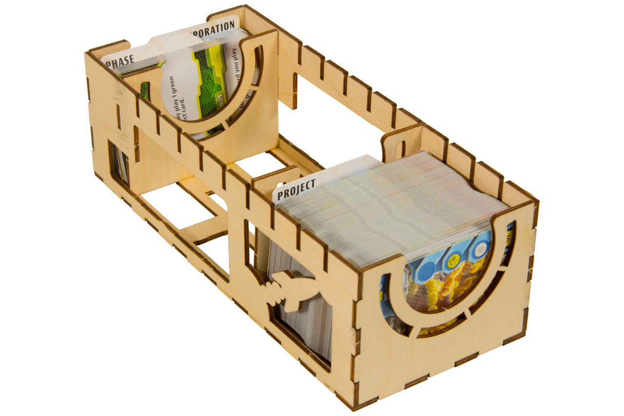 Terraforming Mars: Ares Expedition Compatible Game Organizer