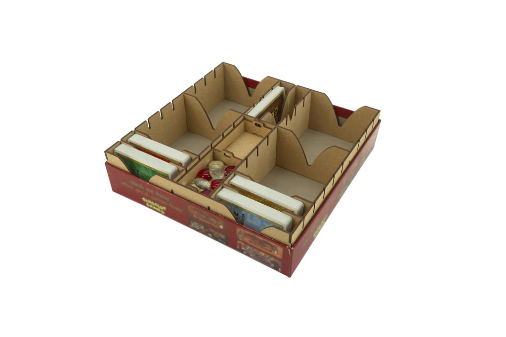 Red Dragon Inn Compatible Game Organizer - Out of Play