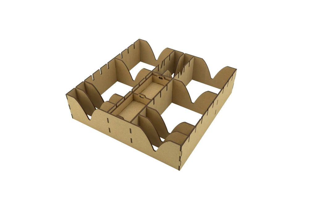 Red Dragon Inn Compatible Game Organizer - Out of Play