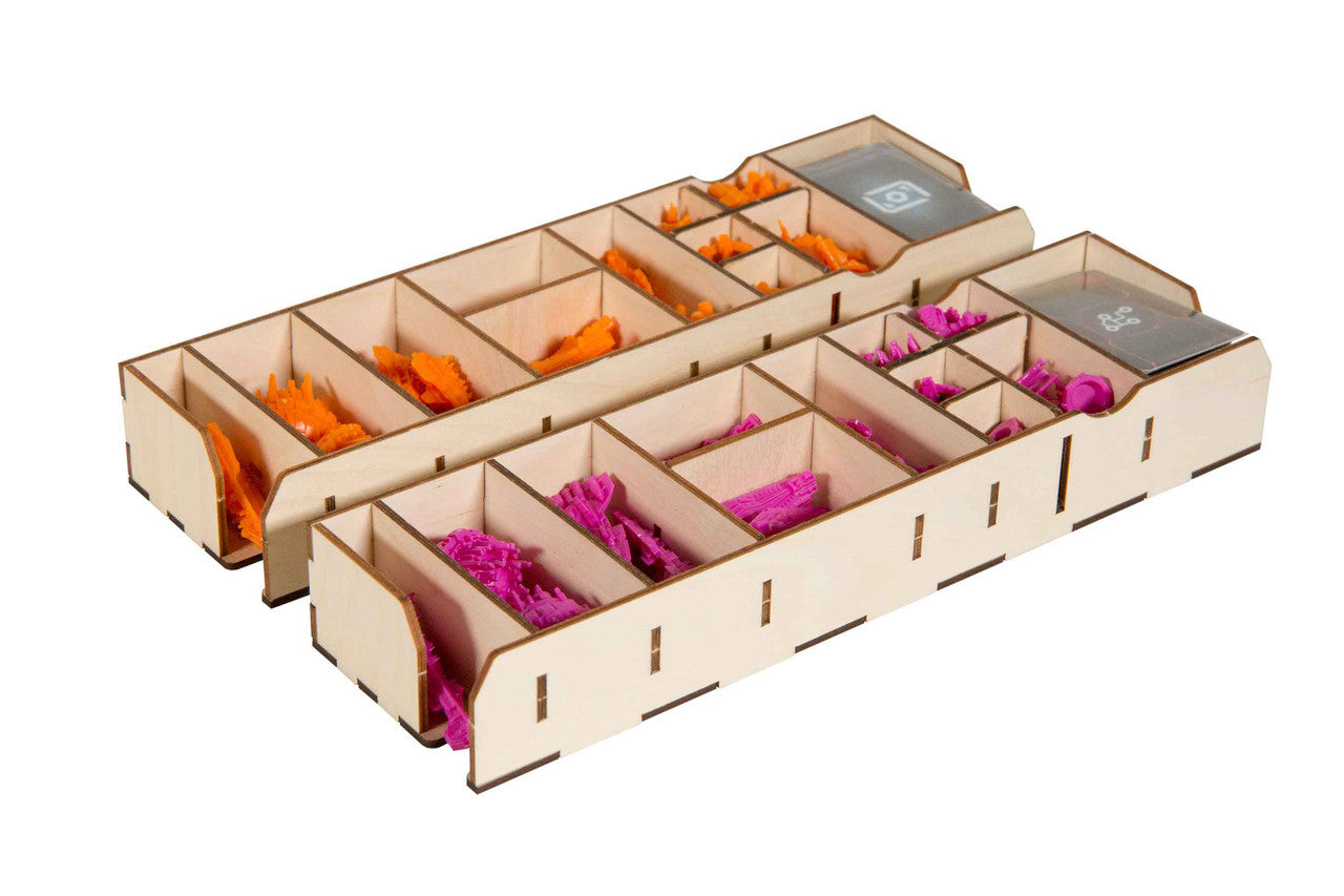 Twilight Imperium: Prophecy of Kings Compatible Expansion Organizer