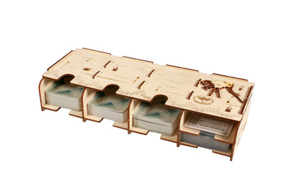 Wingspan Compatible Expansion Organizer