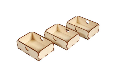 Wingspan Compatible Expansion Organizer