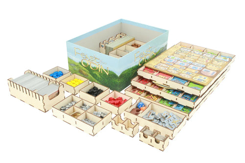 A Feast For Odin Compatible Game Organizer - Out of Play