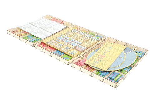 A Feast For Odin Compatible Game Organizer - Out of Play