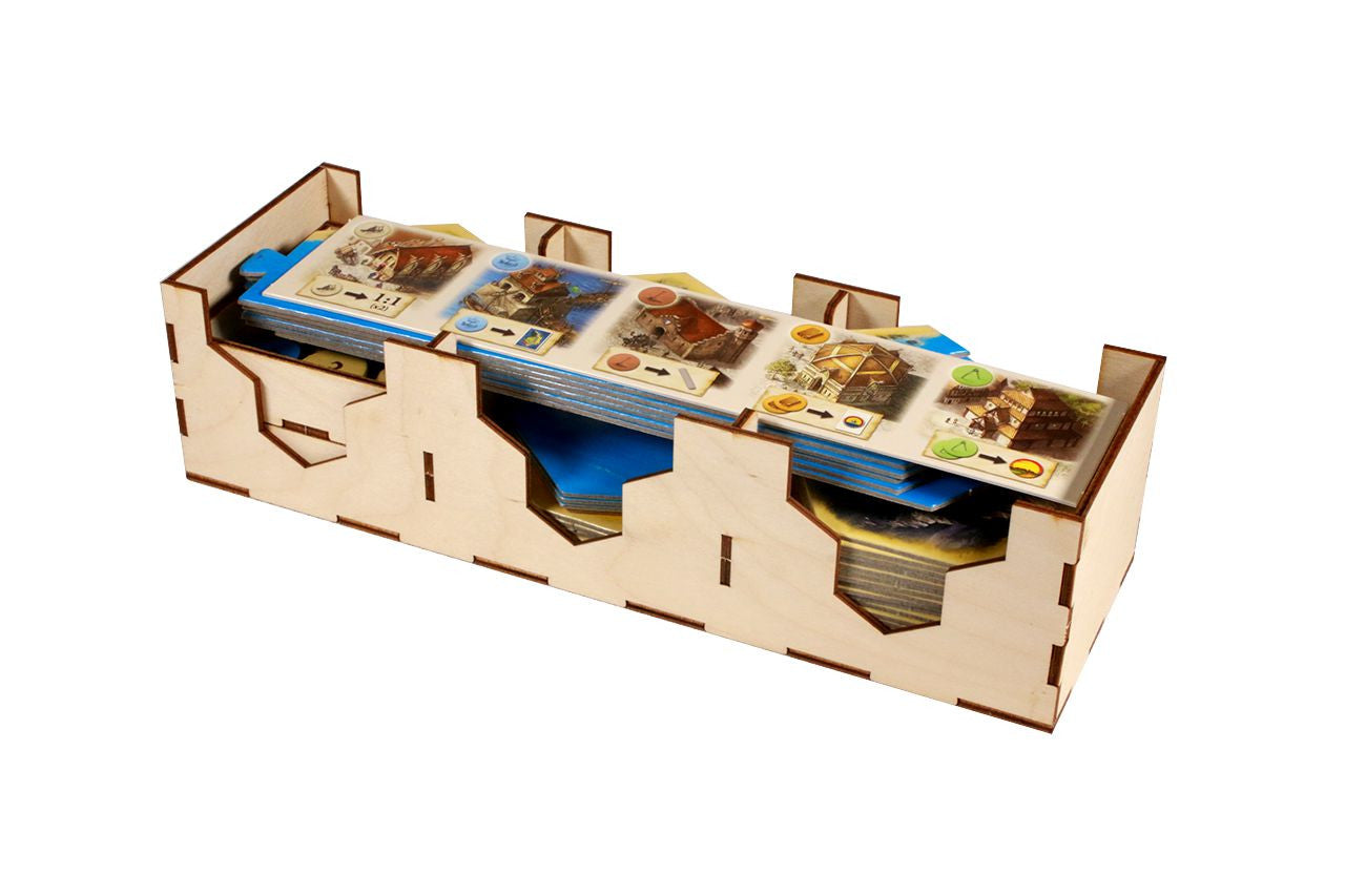 Catan Base Game Organizer