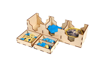 Catan Base Game Organizer