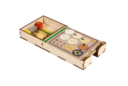 Catan Base Game Organizer