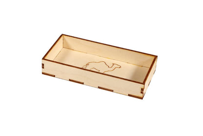 Catan: Traders and Barbarians Compatible Expansion Organizer