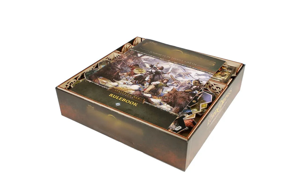 The Lord of the Rings: Spreading War Compatible Expansion Organizer - Out of Play