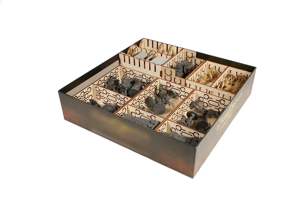 The Lord of the Rings: Spreading War Compatible Expansion Organizer - Out of Play