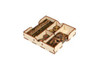 The Lord of the Rings: Spreading War Compatible Expansion Organizer - Out of Play