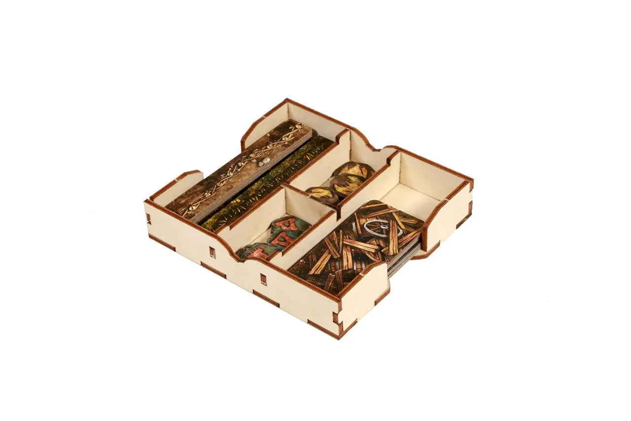 The Lord of the Rings: Spreading War Compatible Expansion Organizer - Out of Play