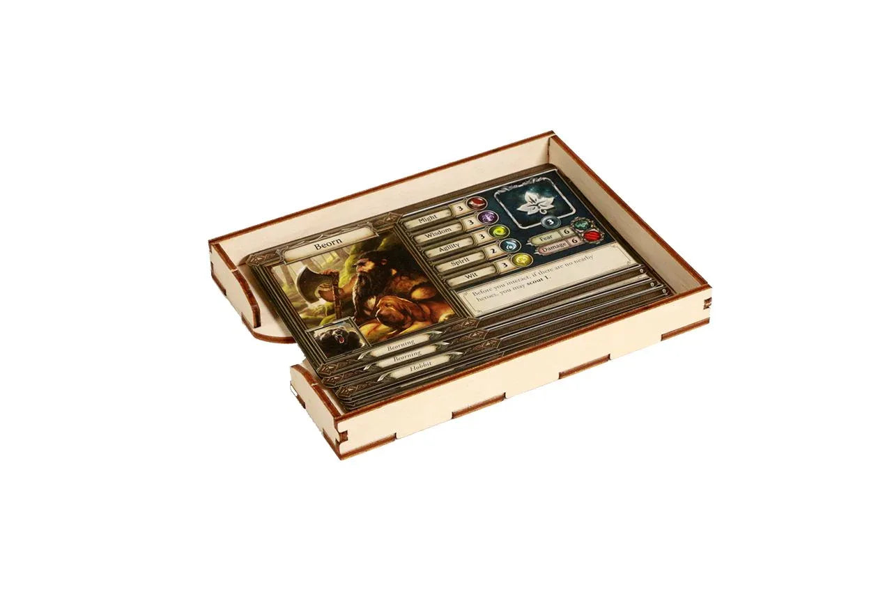 The Lord of the Rings: Spreading War Compatible Expansion Organizer - Out of Play