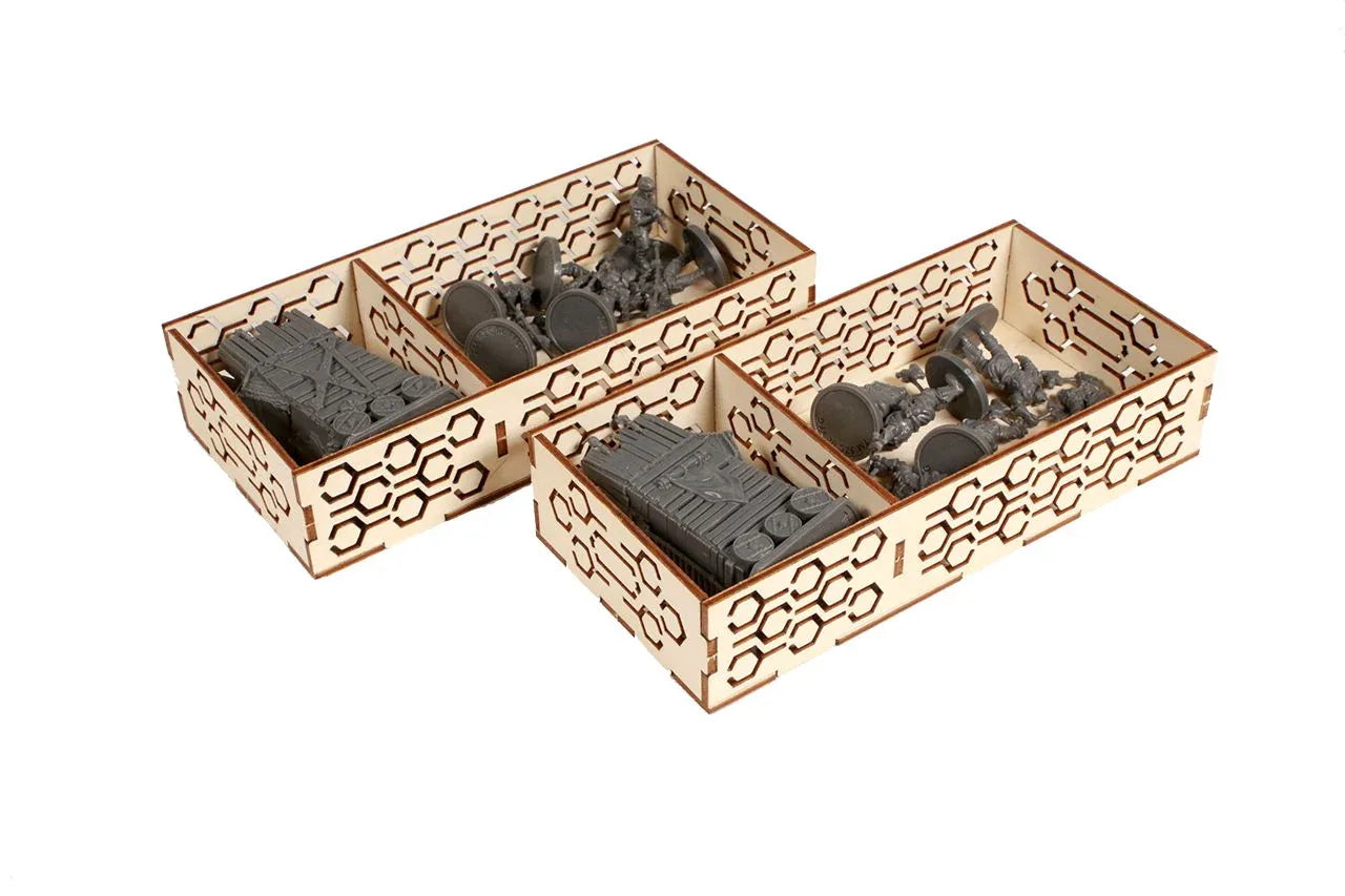 The Lord of the Rings: Spreading War Compatible Expansion Organizer - Out of Play